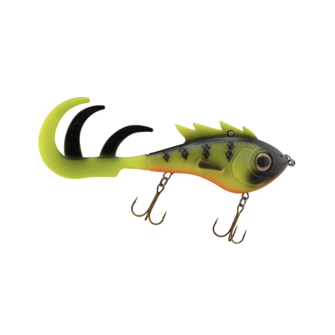LIVINGSTON LURES MUSKY MENACE NUCLEAR PERCH