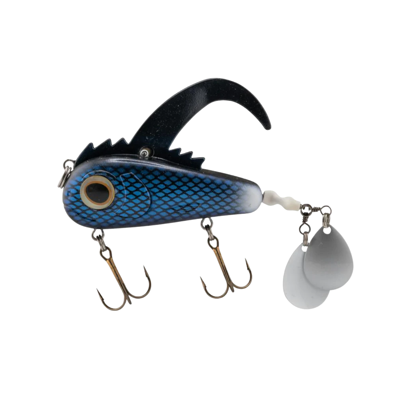 LIVINGSTON LURES PIKE AND MUSKIE CRITTER SPEED BALL