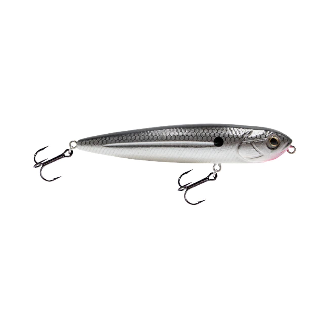 LIVINGSTON LURES WALKING BOSS JR XXX SHAD