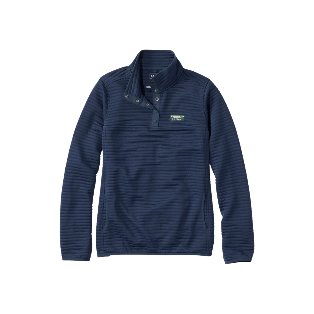 LL BEAN WOMEN'S AIRLIGHT KNIT PULLOVER – LIGHTWEIGHT & MOISTURE-WICKING