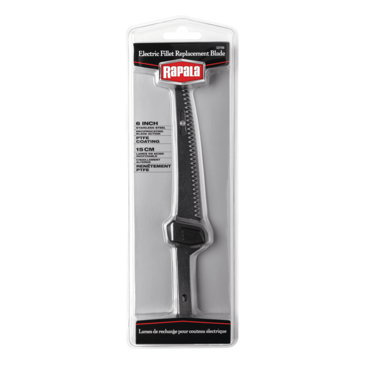 RAPALA COATED REPLACEMENT BLADE