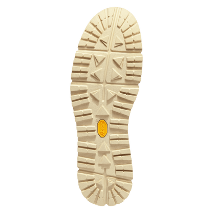 DANNER MEN'S LOGGER 917 GTX 6" BOOTS MEDIUM - MONKS ROBE - BOTTOM VIEW