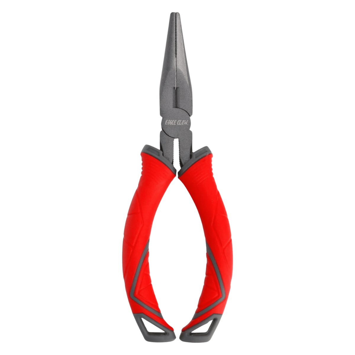 EAGLE CLAW LONG NOSE PLIERS 6 IN