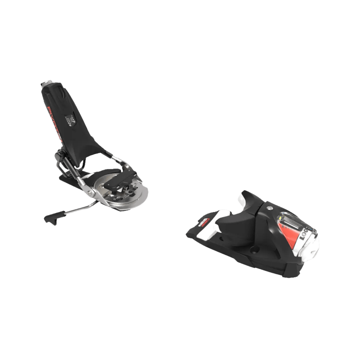 LOOK PIVOT 12 GW BINDING 23/24 - BLACK/ICON