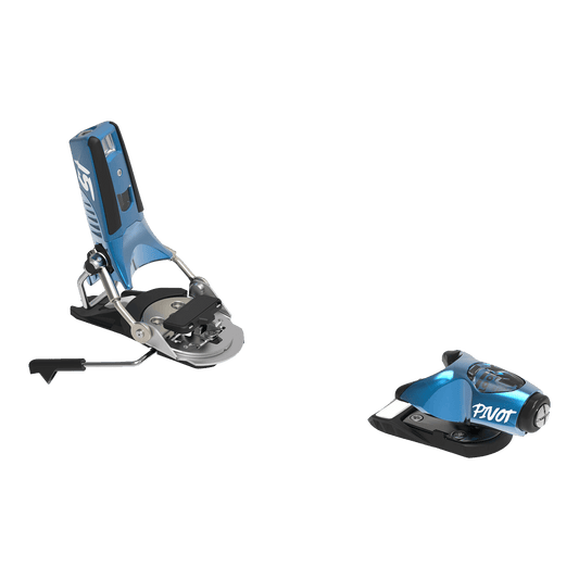 LOOK PIVOT 2.0 15 GW B105 BINDINGS 2025/2026 - BLUE STEEL