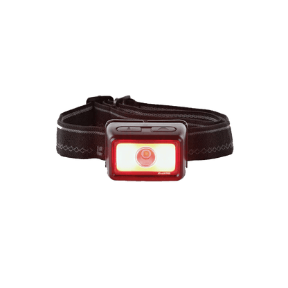 MULTI-COLOR BROADBEAM HEADLAMP - RED LIGHT