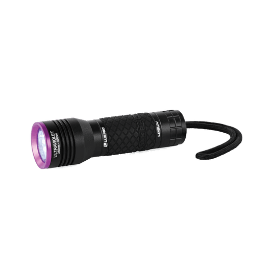 ULTRAVIOLET LIGHT 9-LED FLASHLIGHT