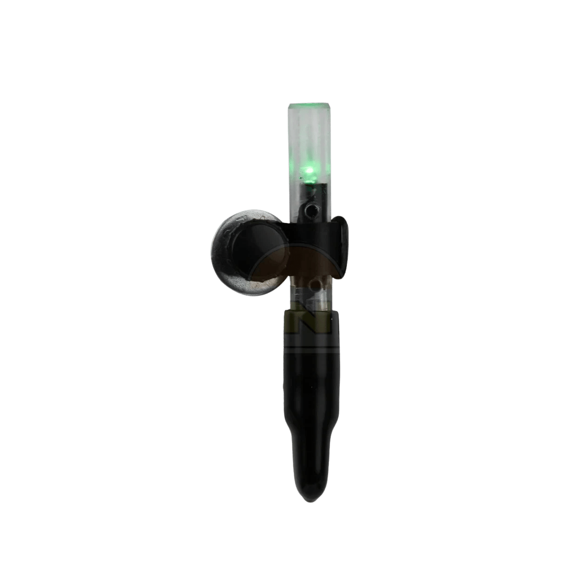 LUMENOK TIP-UP LIGHT AMERICAN MADE 3PK, GREEN LIGHT