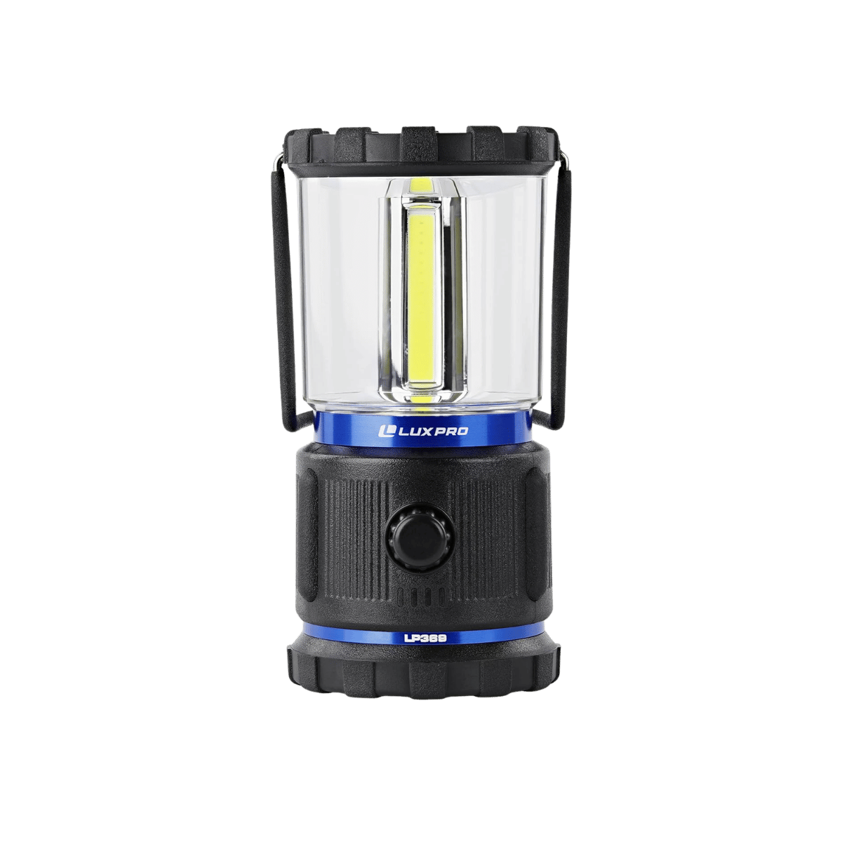 LUX PRO BROADBEAM LANTERN BLACK