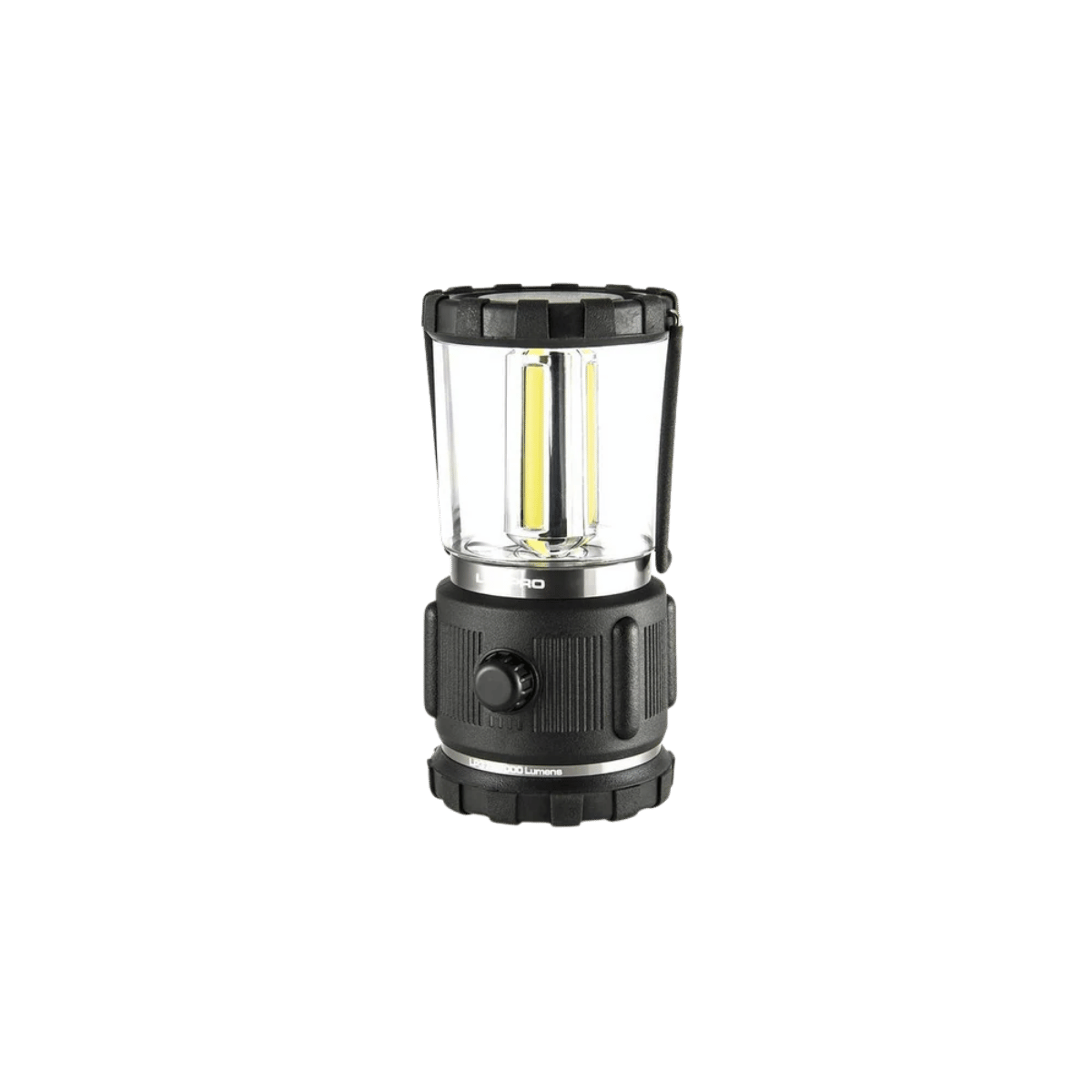 LUX PRO BROADBEAM LATERN BLACK