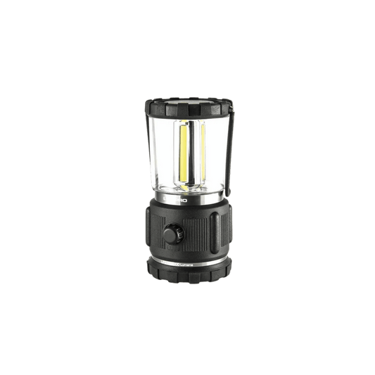 LUX PRO BROADBEAM LATERN BLACK