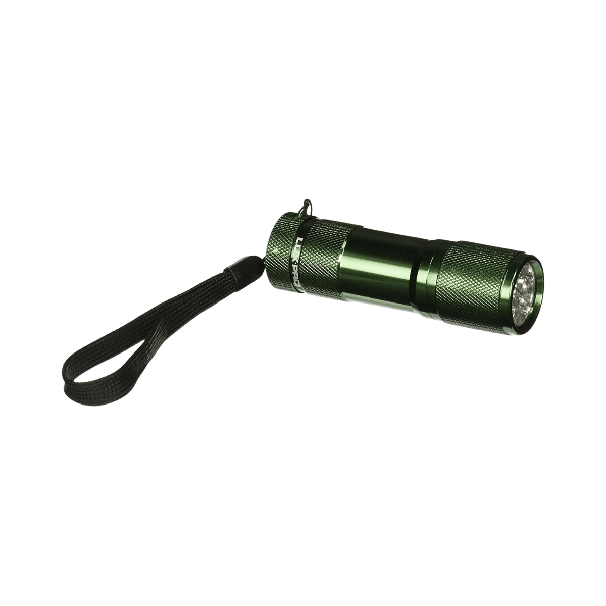 LUX PRO COMPACT EXTREME-9  FLASHLIGHT FOREST GREEN