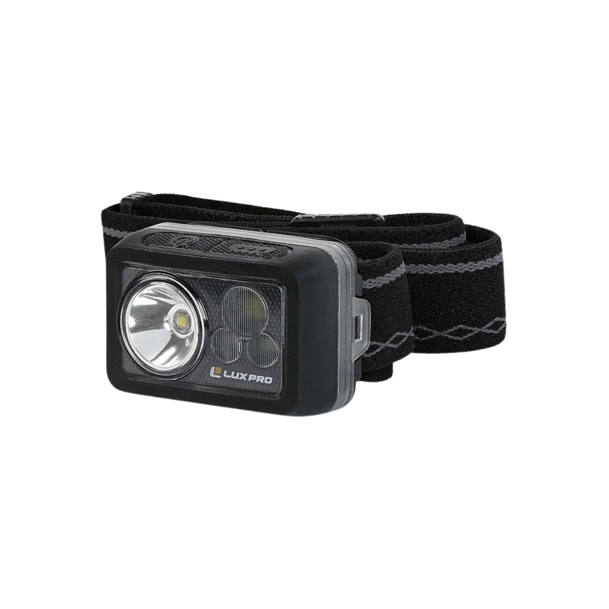LUX PRO COMPACT MULTI MDE LED HEADLAMP BLACK
