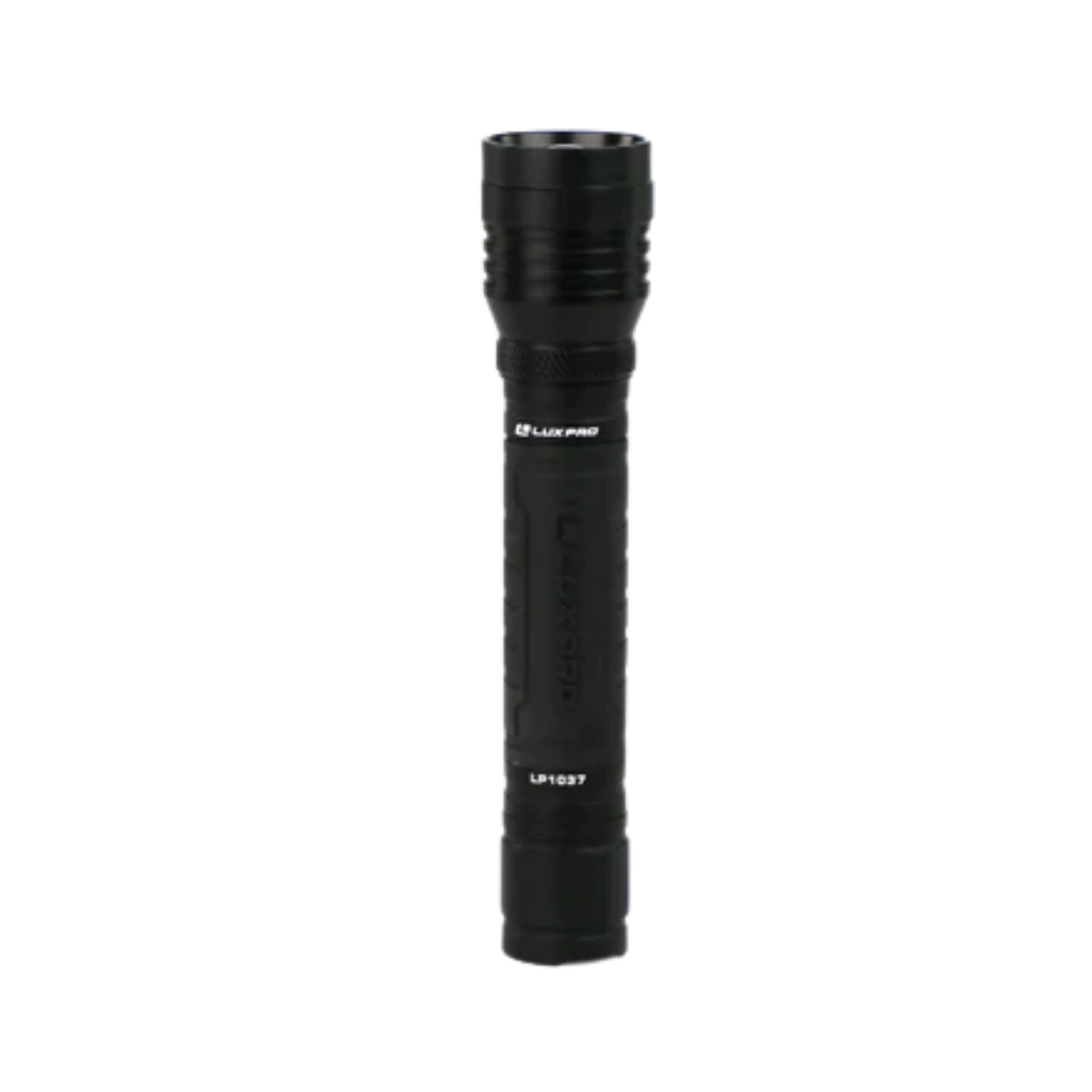 LUX PRO FOCUSING LED FLASHLIGHT BLACK