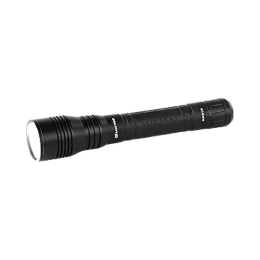 LUX PRO LED FLASHLIGHT BLACK