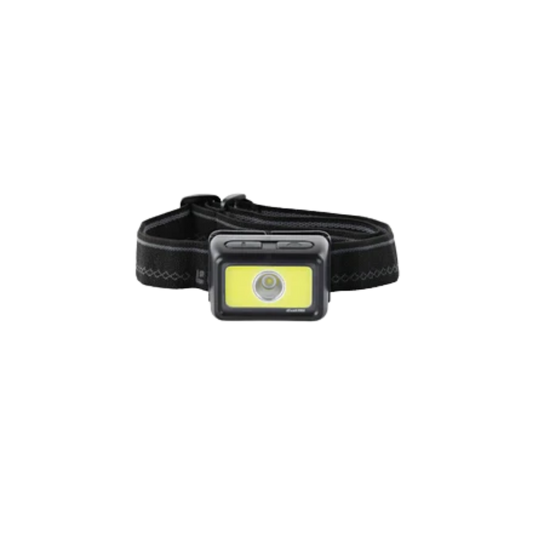 LUX PRO MULTI COLOR BB LED HEADLAMP BLACK