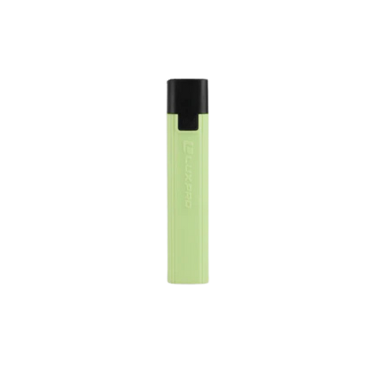LUX PRO POWER BANK LED FLASHLIGHT GREEN