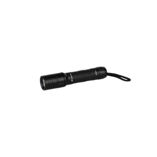 LUX PRO PRO LED FLASHLIGHT BLACK