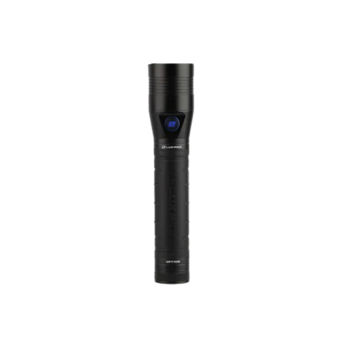 LUX PRO PRO LED FLASHLIGHT W/ PWR BANK BLACK