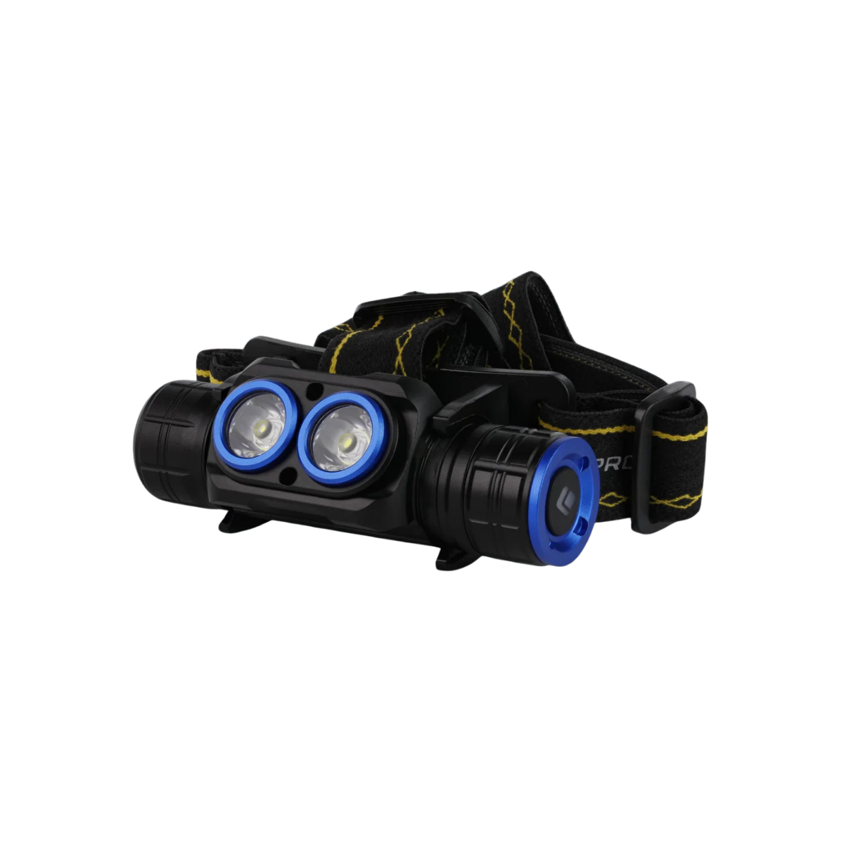 LUX PRO PRO LED HEADLAMP BLACK BLUE