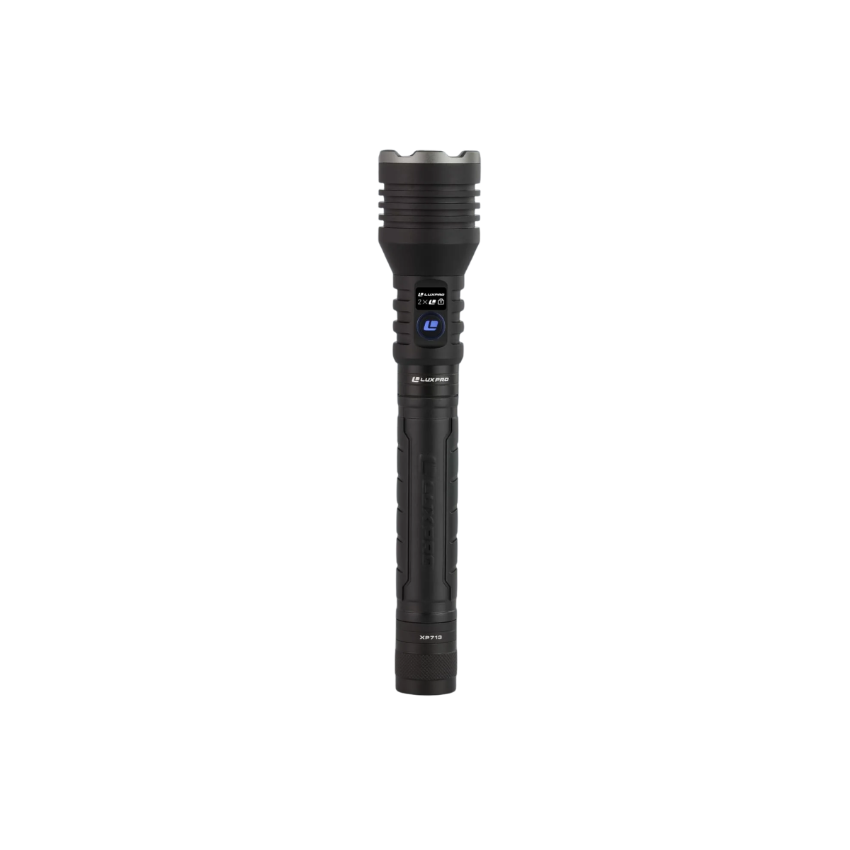 LUX PRO PRO SERIES 11K DS FLASHLIGHT BLACK