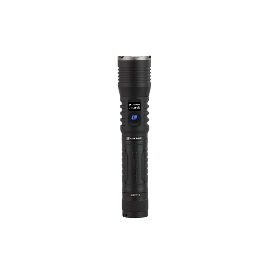 LUX PRO PRO SERIES 4000 DS FLASHLIGHT BLACK