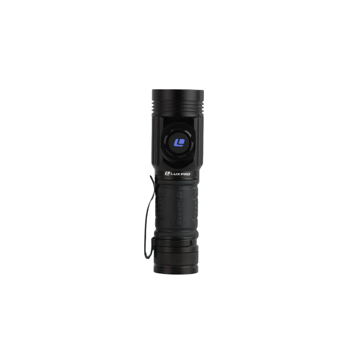 LUX PRO PRO SERIES PWR FLASHLIGHT BLACK