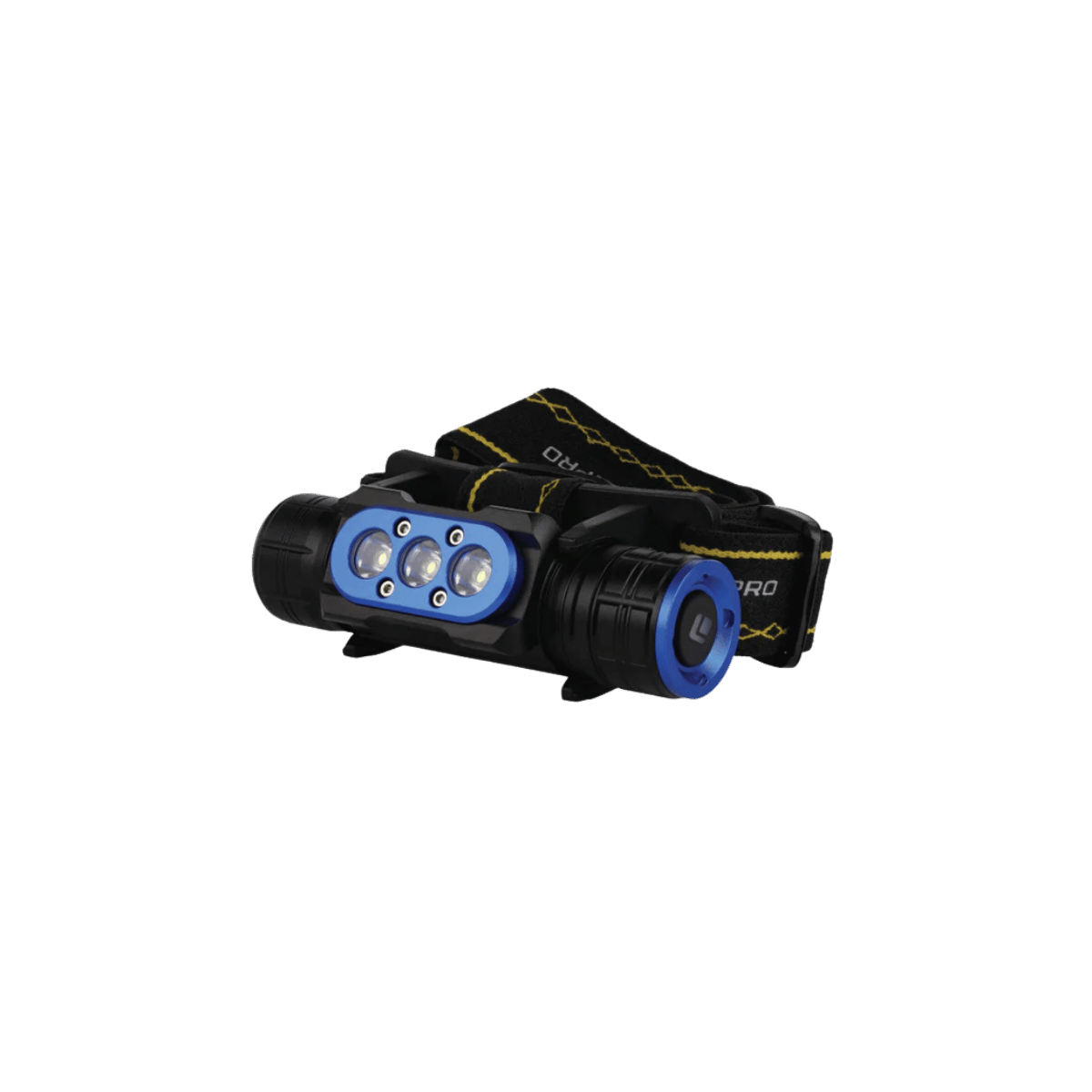 LUX PRO PRO SERIES RECHARGE HEADLAMP IMAGE
