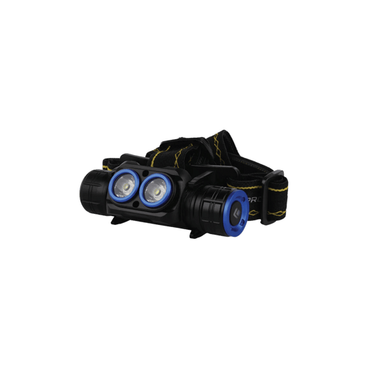 LUX PRO PRO SERIES RECHARGE HEADLAMP IMAGE