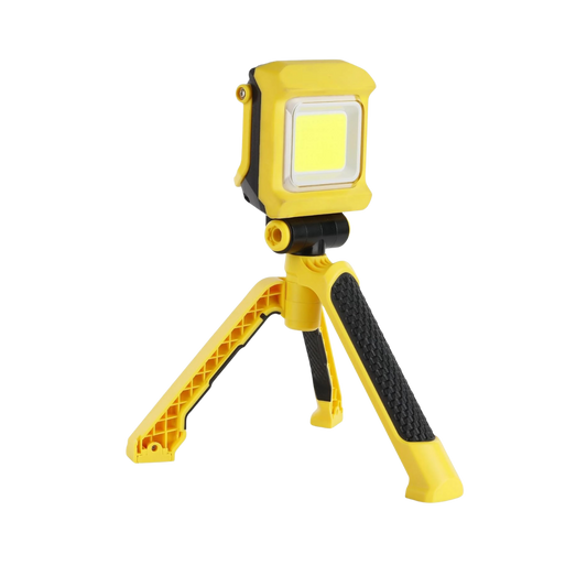 LUX PRO PRO TRIPOD WORK LIGHT YELLOW