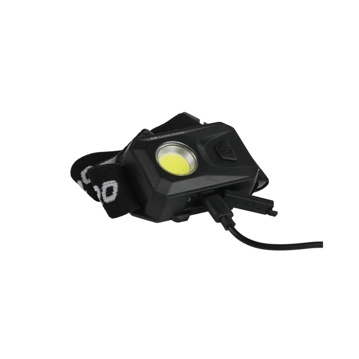 LUX PRO RECHARGE BROADBEAM HEADLAMP 2P IMAGE