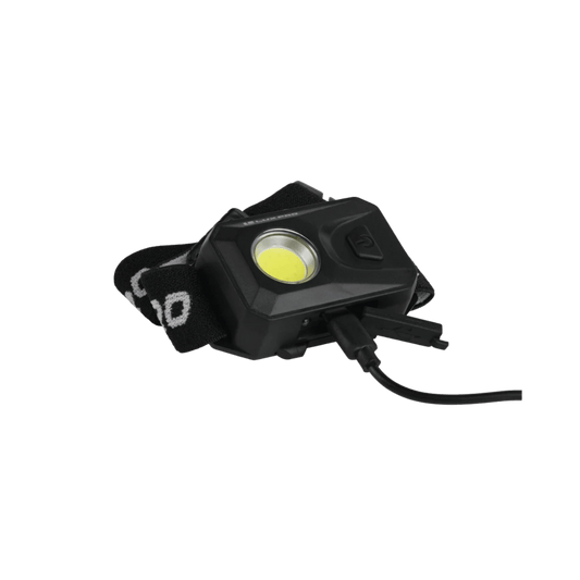 LUX PRO RECHARGE BROADBEAM HEADLAMP 2P IMAGE