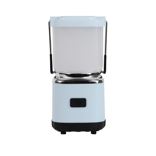 LUX PRO RECHARGABLE LED LANTERN BLUE