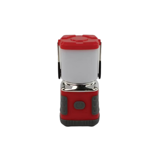 LUX PRO RECHARGABLE LED LANTERN RED
