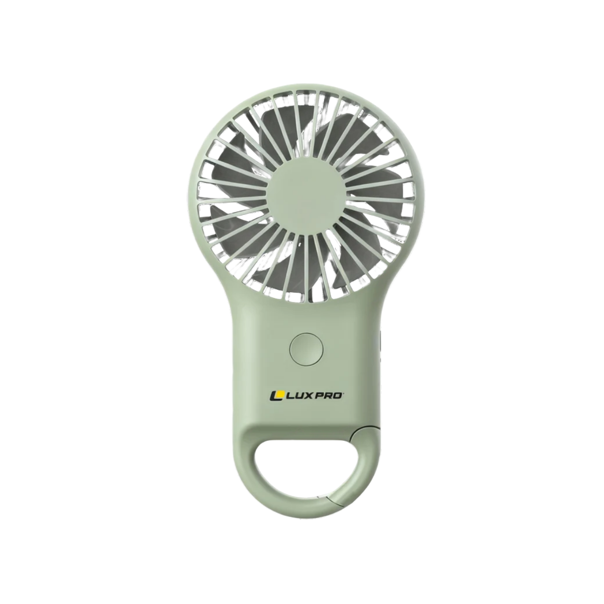 LUX PRO RECHARGEABLE MINI FAN SAGE