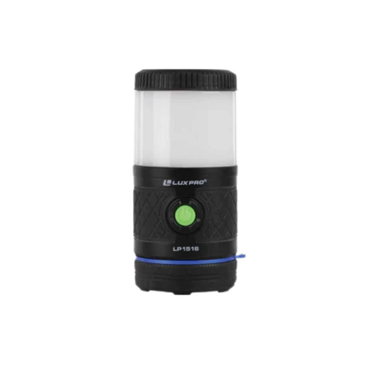 LUX PRO RUGGED FLOATING LED LANTERN BLACK WHITE