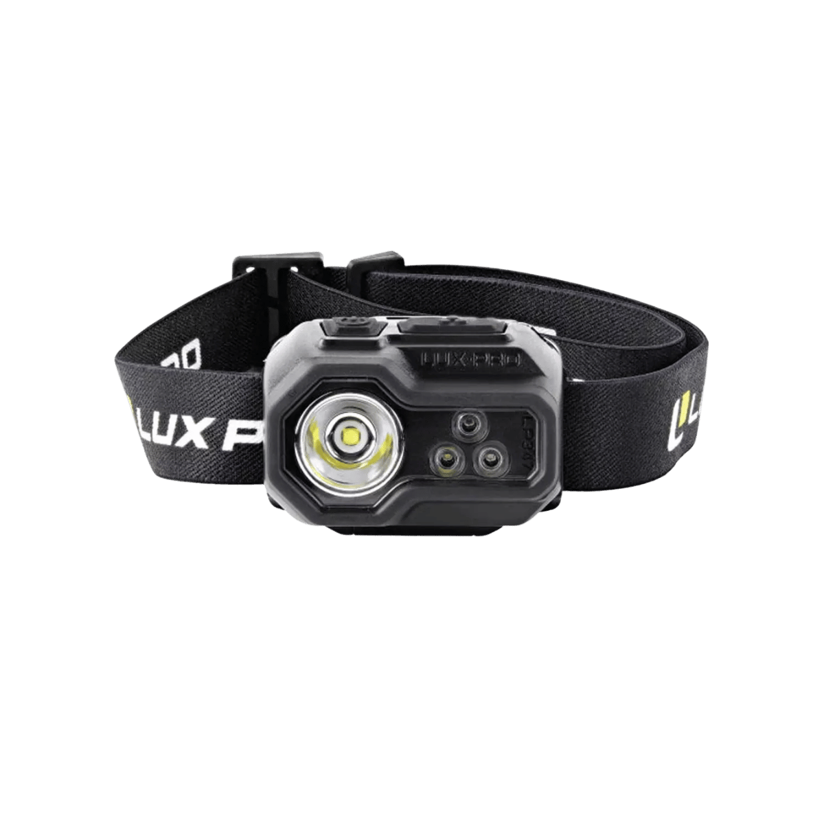 LUX PRO SUPER BRIGHT MULTI  HEADLAMP BLACK