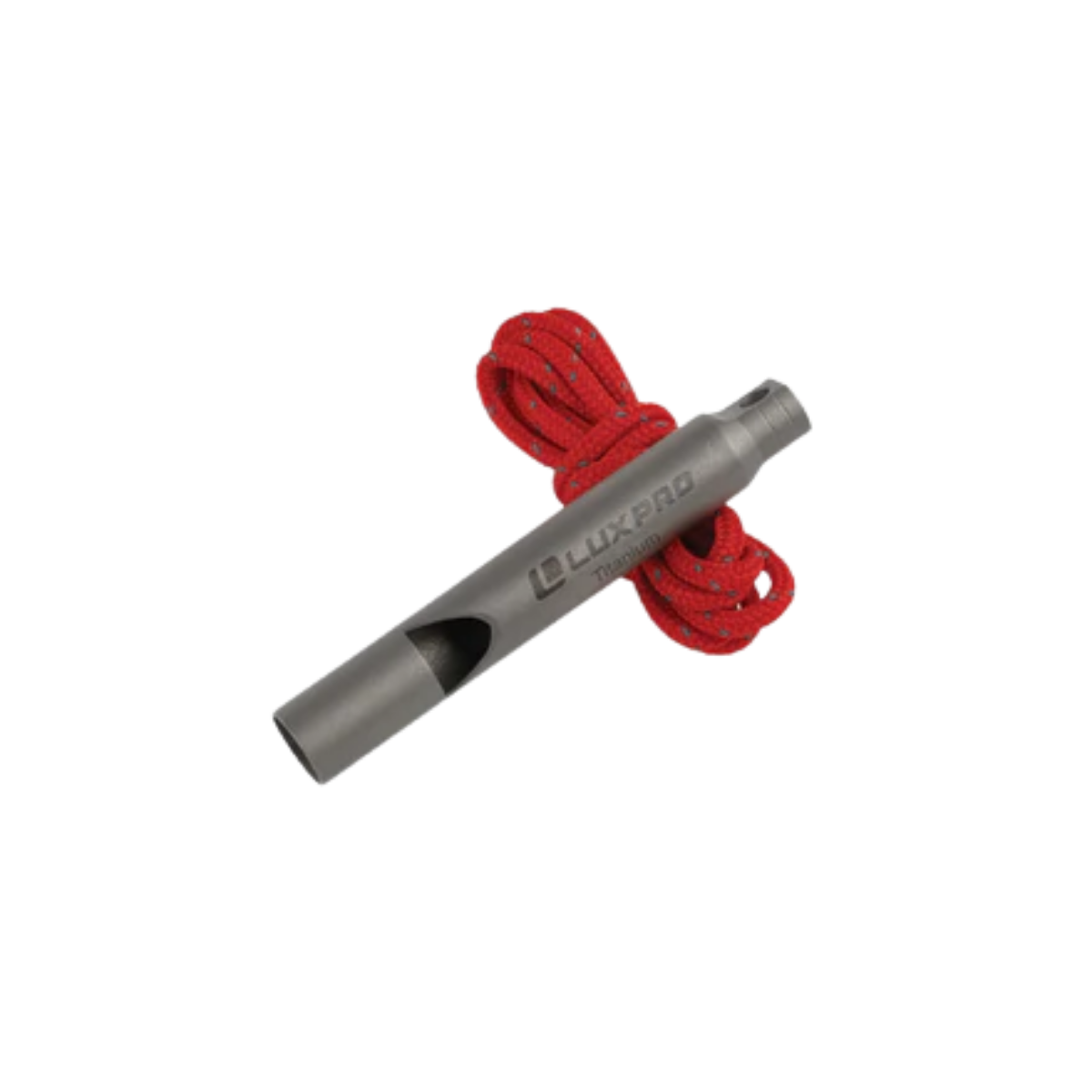 LUX PRO TITANIUM ULTRA LIGHT WHISTLE GRAY