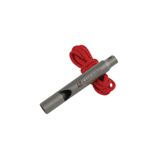 LUX PRO TITANIUM ULTRA LIGHT WHISTLE GRAY