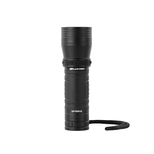 LUXPRO FOCUSING LED FLASHLIGHT- 500 LUMEN