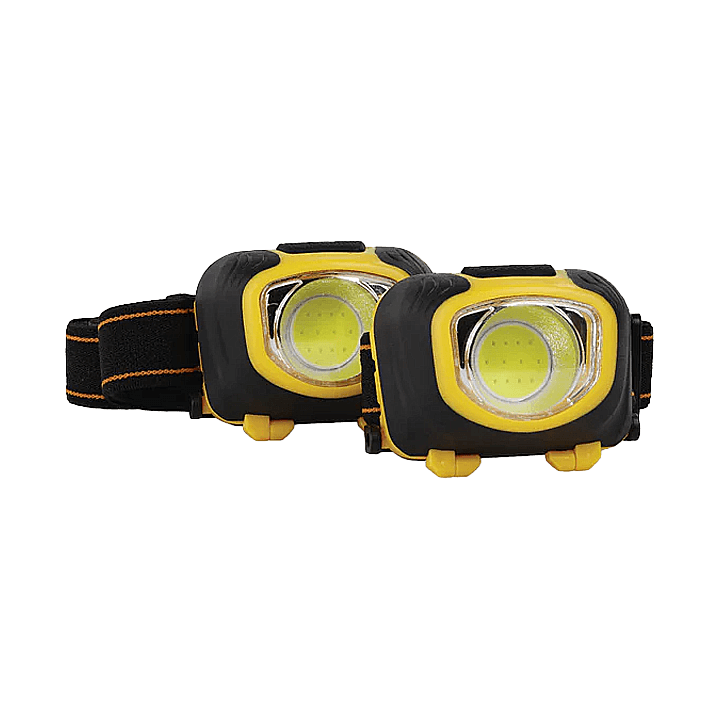 LUXPRO LED HEADLAMP 2PK