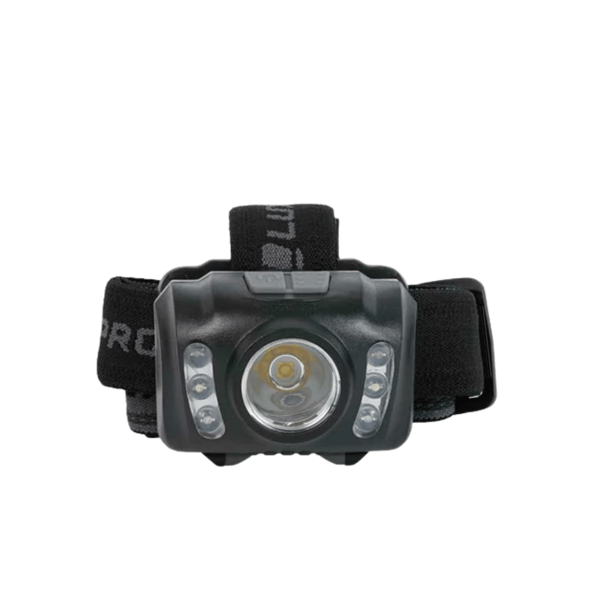 LUX PRO EXT RUNTIME LED HEADLAMP 450 LUMEN MULTI-COLOR