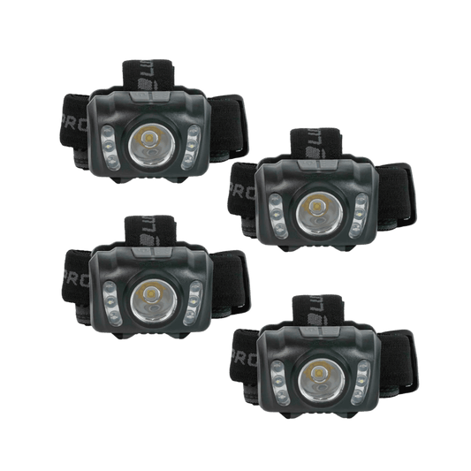 LUX PRO EXT RUNTIME LED HEADLAMP V2 MULTI-COLOR