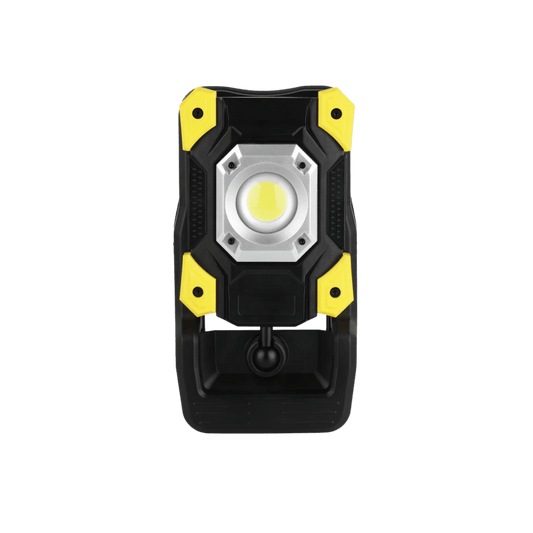LUX PRO RECHARGEABLE CLAMP WORK LIGHT 2000 LUMEN