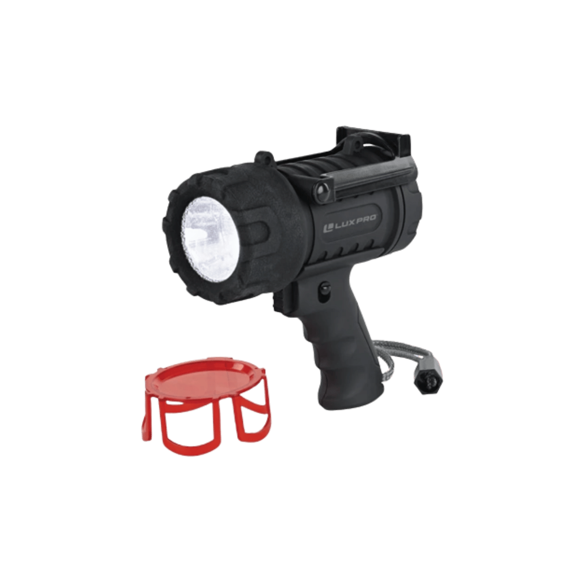 LUX PRO RECHARGEABLE LED SPOTLIGHT 1000 LUMEN