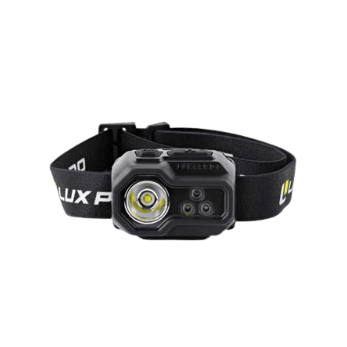 LUX PRO ULTRA-BRIGHT LED HEADLAMP 500 LUMEN MULTI-COLOR