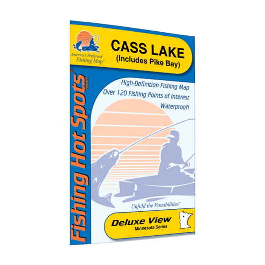LAKEMAPS/I ARROW MAPPING LAKEVU MAP-CASS