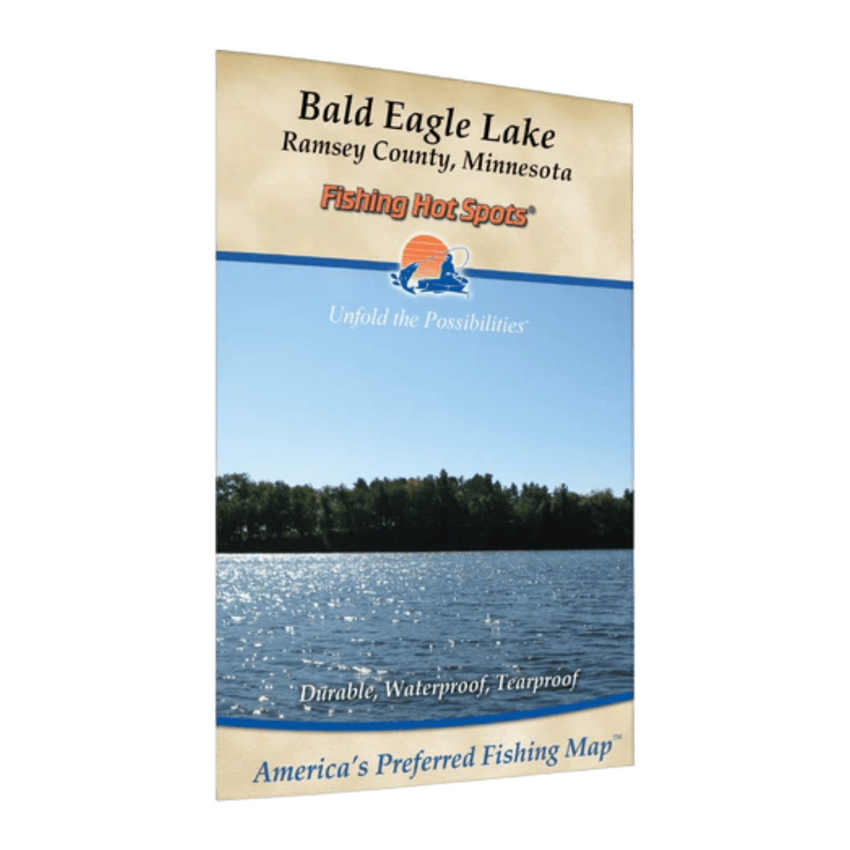 LAKEMAPS/IN DEPTH FHS BALD EAGLE LAKE