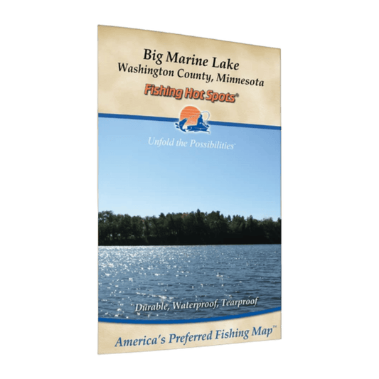 LAKEMAPS/IN DEPTH FHS BIG MARINE LAKE