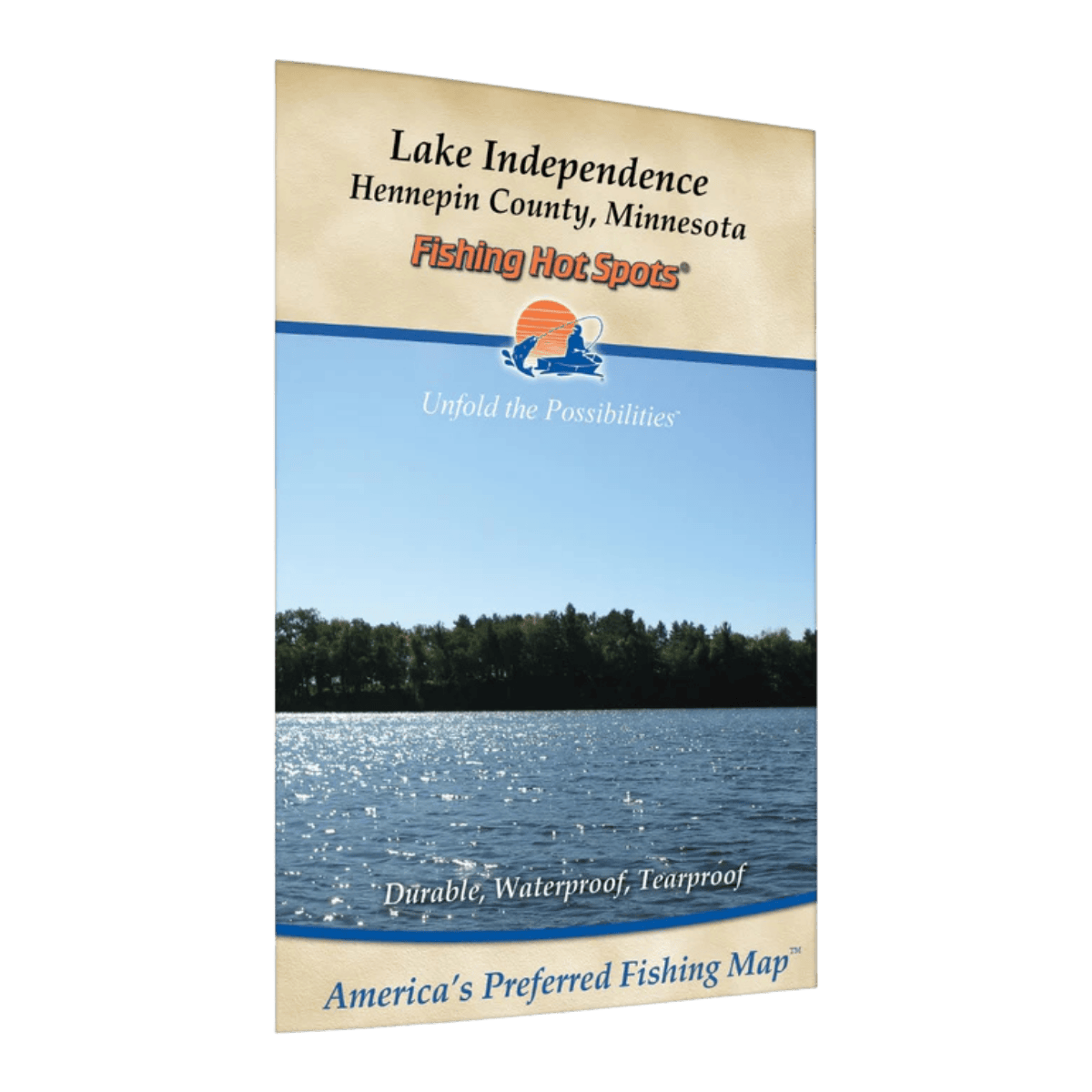 LAKEMAPS/IN DEPTH  FHS - INDEPENDENCE